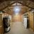 Nearly new pre-fab shed/garage 1 thumbnail