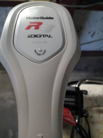 Trolling motor 1