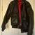 Vintage Hein Gericke Hondaline Leather Motorcycle Jacket Size M 1 thumbnail