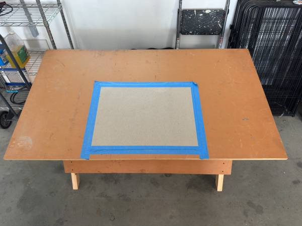 Drafting Table 1