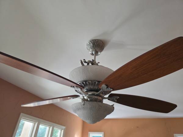Ceiling fan REDUCED 1