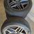 Wheels and tires new, 2025 Ford explorer ST 2 thumbnail