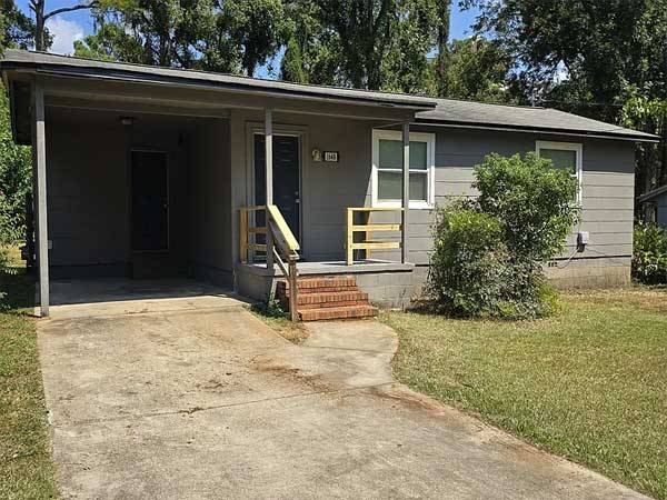 Section 8 housing for rent