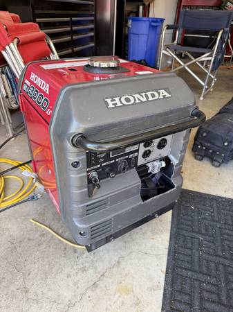 Portable Generator 1