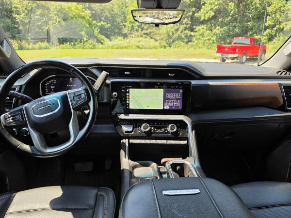 2024 GMC Sierra HD 2500 - Photo 12