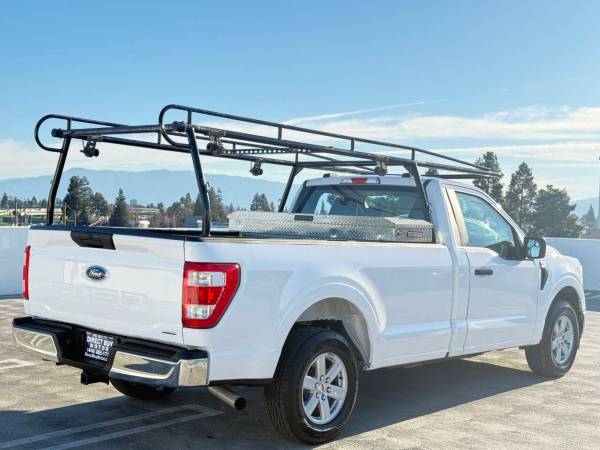 2021 Ford F-150 F150 XL - Photo 9