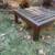 Teak square patio ottoman 2 thumbnail