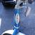 Vintage CHICAGO SCHWINN CRUISER BLUE, SILVER FENDERS BLUEMEIS ENGLAND, 5 thumbnail