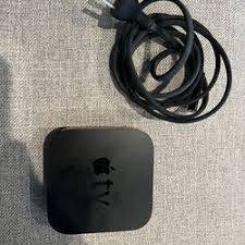 Apple A1469 HD Digital Media Streamer - Black 1