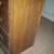 SOLID "RANCH OAK A. BRANDT CO." RUSTIC 4-DRAWER WOOD DESK 5 thumbnail