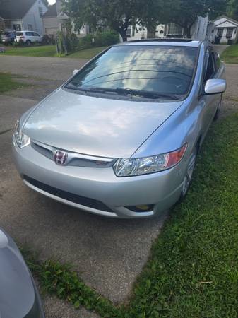 2007 Honda Civic Si 2D coupe - $8,500 (Canton)63436134837507122