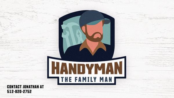 Handyman - Home Repairs, Yard Work & Furniture/Appliance Assembly (Geo 1