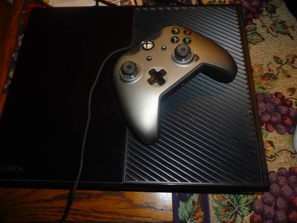 Wired FaceOff Controller/Reduced 1