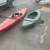 2 used beginner kayaks for trade. Any offer conciderd. 2 thumbnail