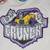 Syracuse Crunch Jersey Wht/Purp Crunchman Allan 6 thumbnail