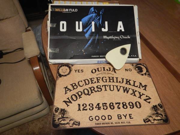 Ouija Board 1