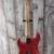 Aria Stratocaster type Budweiser promo guitar 13 thumbnail