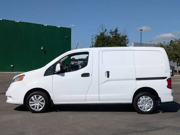 2020 Nissan NV200 - Photo 5