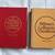 Webster's Collegiate Dictionary + Thesaurus (2 hardback Books) 1 thumbnail