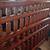 LOG BED Headboard Footboard Frame ONLY - Queen Size 2 thumbnail