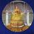 Gone With The Wind "Melanie" 8-1/2" Collector Plate By Raymond Kursar 1 thumbnail