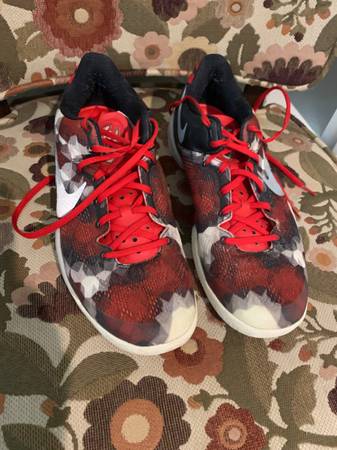 Nike Kobe 8 Milk Snake 1