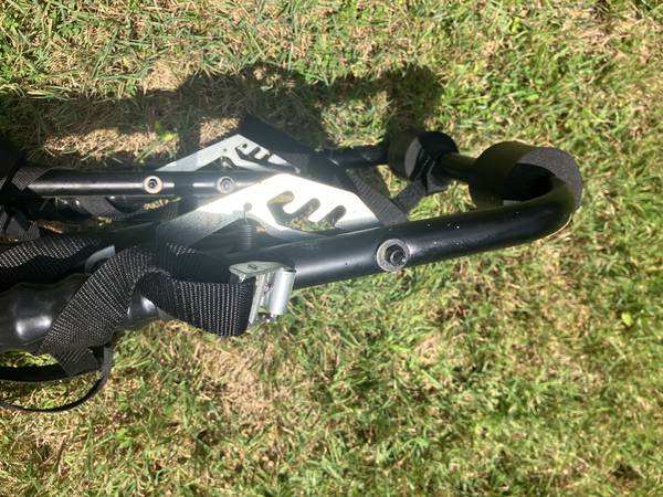 Bastidor para bicicleta (portaequipajes) - $50 (Ronkonkoma)63471424072195122