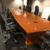 OFFICE FURNITURE: CONFERENCE TABLE LIQUIDATION MUST GO ! 3 thumbnail