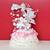 NEW Wedding Cake Topper Crystal Swans Elegant Gold Gild 6 thumbnail