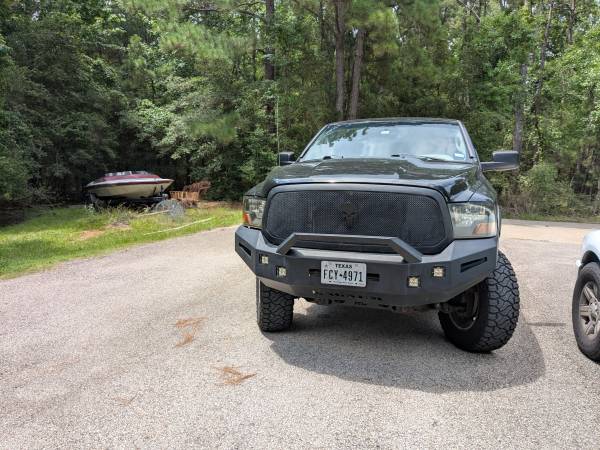 2010 Dodge TRX4 - $13,000 (Magnolia)63488061190529124