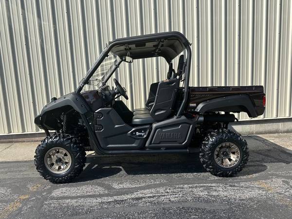 2024 Yamaha Viking EPS Ranch Edition 1