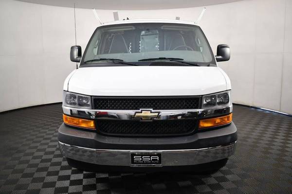 2019 Chevrolet Chevy Express 2500 3dr Cargo Van - $26,999 (+ Silver Star Auto)63654707345793121