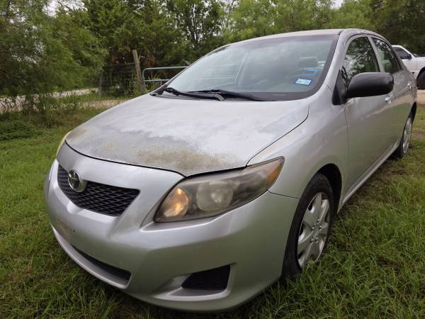 2009 Toyota Corolla - $1,950 (Austin)63621922882817121