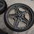 BRAND NEW REPLACEMENT LAWN MOWER WHEELS 3 thumbnail