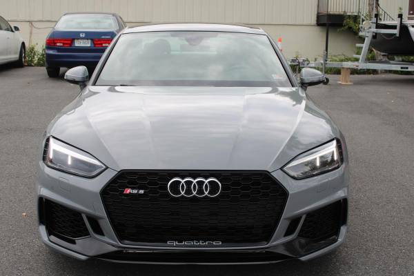 2018 Audi RS 5 Coupe RS5 quattro ****¡Financiamos! **** - $43,999 (+ Premier Automotive)63618597222017122