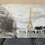 Large Eiffel Tower Canvas Picture ~ 38” x 27” 1 thumbnail