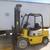 Yale Forklift 5000lb GDP050 Pneumatic Tires 2 thumbnail