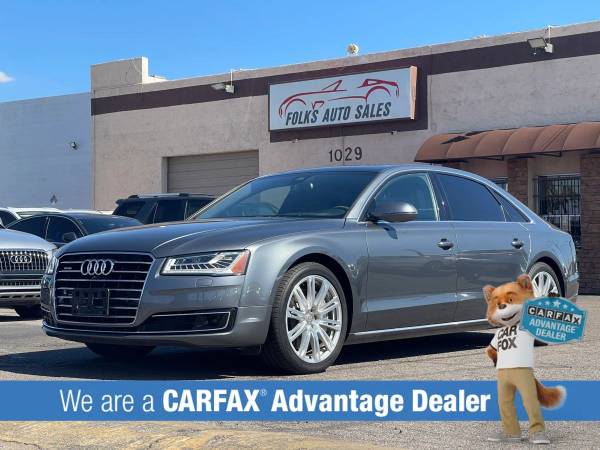 2016 Audi A8 - Financing Available! 1