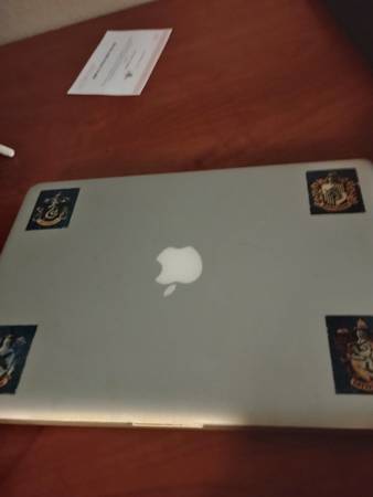 MacBook pro 1