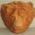 Wall Mount Lion Head Terra Cotta Flower Pot 1 thumbnail