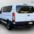 2017 Ford Transit 150 Wagon XL w/Low Roof w/60/40 Side Door Van 3D 5 thumbnail