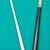 *  beautiful viking pool cue stick * 2 thumbnail