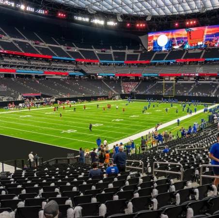 Championship Game - Big Ten Final! 6 Tickets for  Sec 141 1