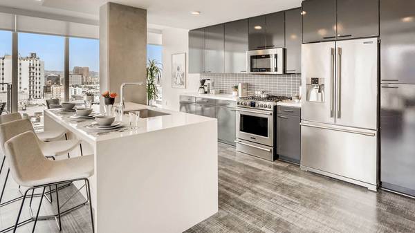 $3,483 / 2br - 1115ft2 - Penthouse Pricing reductions this Weekend! (755 S Spring St, Los Angeles, CA)63818782664193124