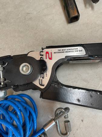 Road Master Falcon 2 Tow Package 1