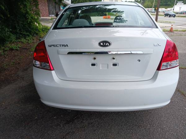 2008 Kia Spectra "ONLY 55K MILES" - $4,995 (Saugus)63618113498243123