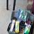 3 Salt water fishing poles and tackle 12 thumbnail