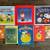 Snoopy and Peanuts Books and DVDS (Lot of 8) 1 thumbnail