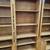 Oak Bookcases - $245 EACH 4 thumbnail