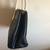 Kate Spade Purse & Dust Bag, Black w/ Beige Handles 11 thumbnail